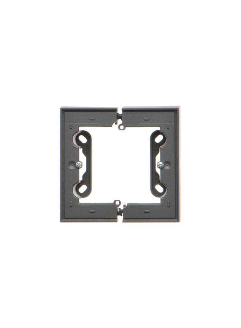 Simon 55 Puszka natynkowa pojedyncza składana do ramek LINE/DUO (1 szt TSC/. = 2 elementy) Grafitowy
