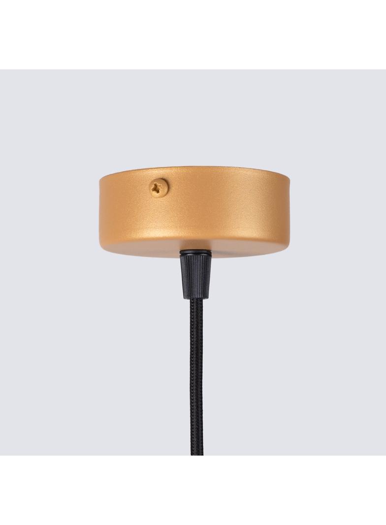 Lampa wisząca ARCHE 1 złota