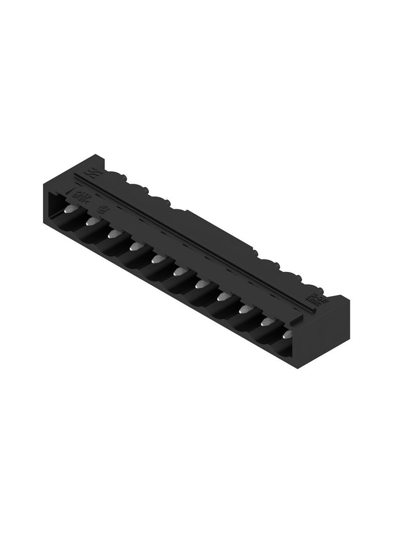 SL-SMT 5.00HC/11/90G 3.2SN BK BX Złącze wtykowe płytek drukowanych /50szt./ WEIDMULLER