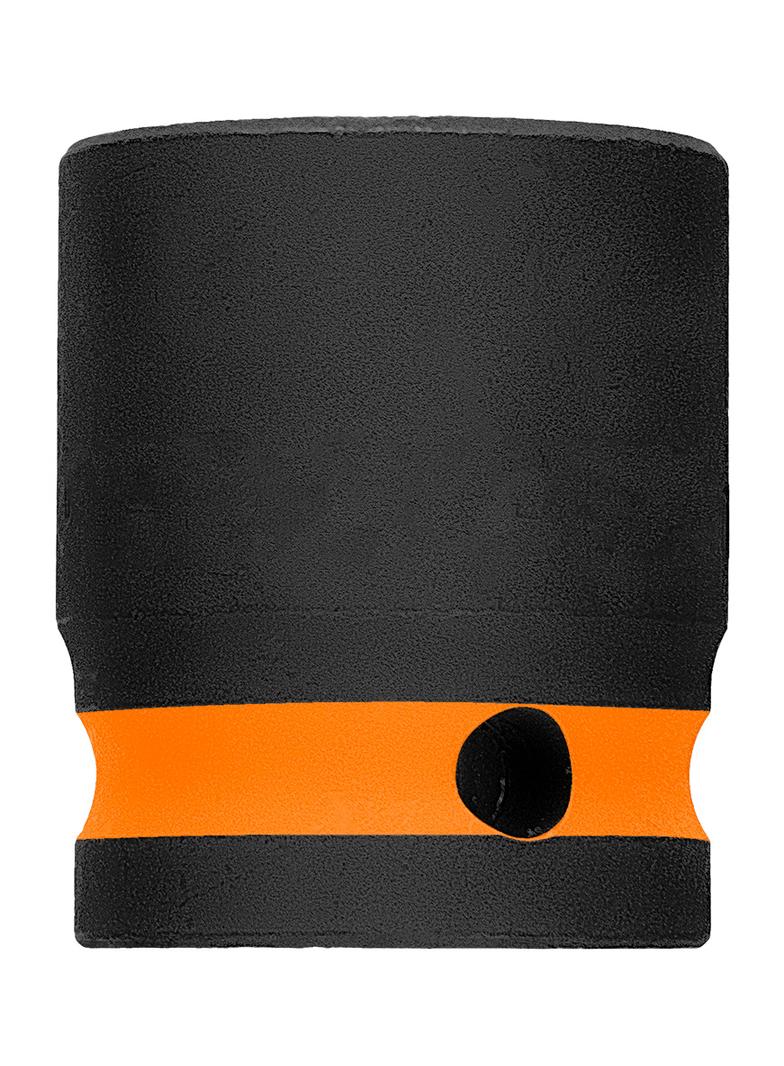 Nasadka udarowa 1/2", 24 x 38mm, Cr-Mo