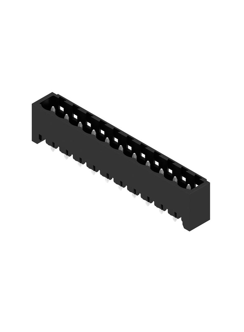 SL 5.08HC/11/180G 3.2SN BK BX Złącze wtykowe płytek drukowanych /50szt./ WEIDMULLER