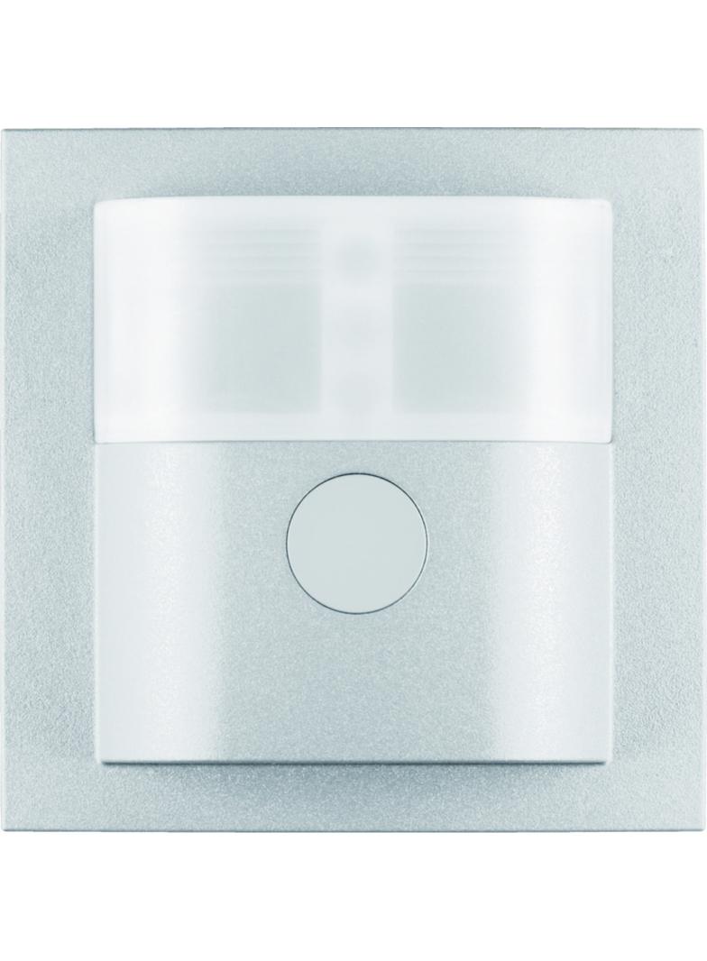 BERKER B.Kwadrat/B.7 Nasadka IR czujnika ruchu komfort 1,1 m aluminium 85341283 HAGER