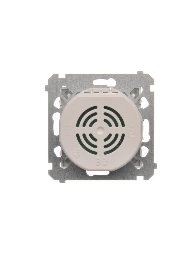 Simon 54 Ściemniacz naciskowo-obrotowy 20–500 W srebrny mat DS9T.01/43 KONTAKT