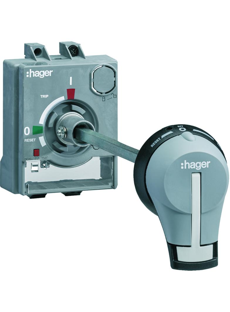 MCCB Napęd obrotowy montowany na drzwiach P160