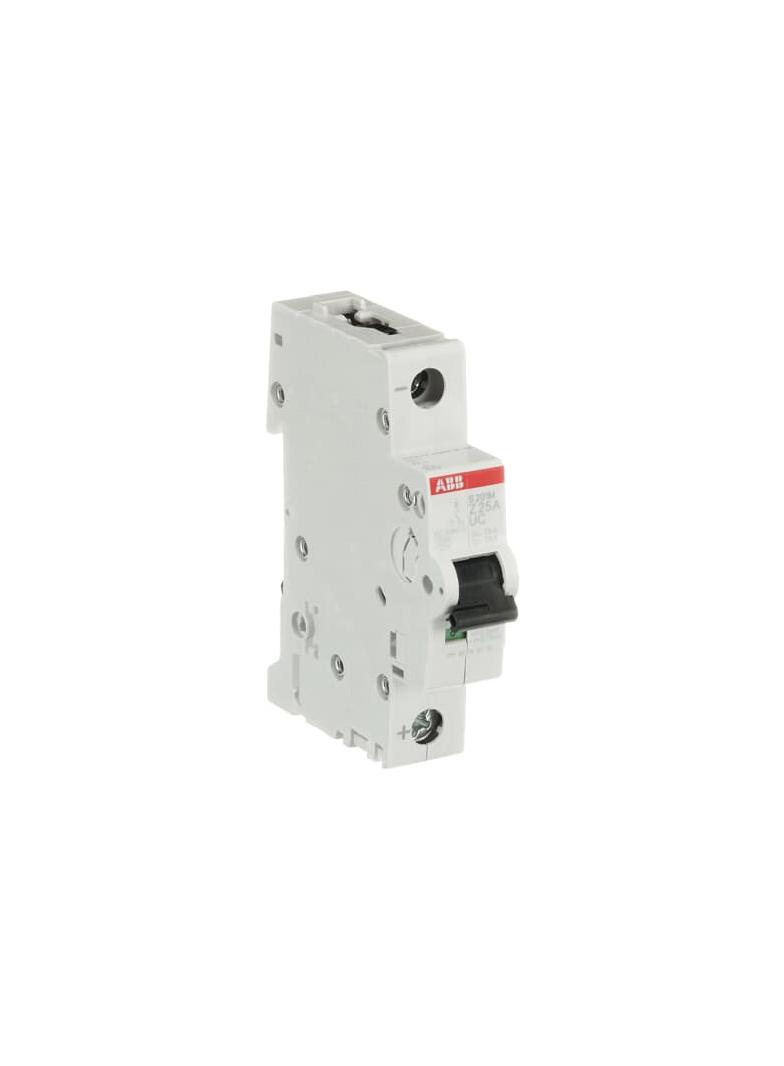 S201M-Z25UC Wyłącznik nadprądowy 10kA AC/DC 1P Z25A 2CDS271061R0518 ABB