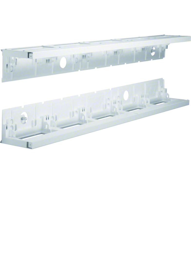 AP Ramy szachtowe pokrywa góra/dół szer. 1250mm FR05A HAGER