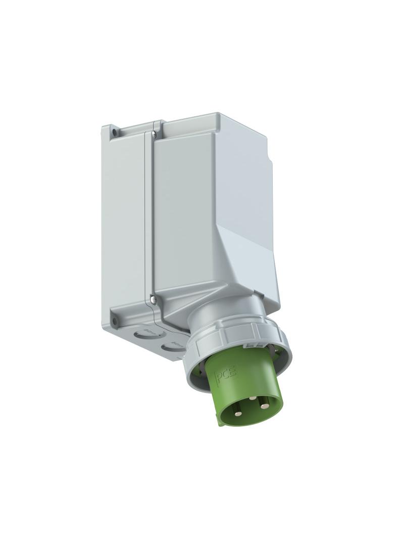 WTYCZKA ODB.125A 3P 10HIP67