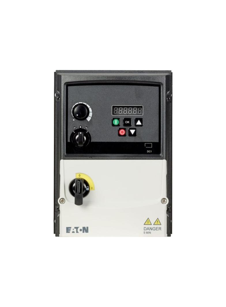 DC1-12011FB-A6SOE1 Przemiennik częstotliwości DC1+ IP66 (outdoor) 2,2kW 1-faz./3-faz. 230V elementy