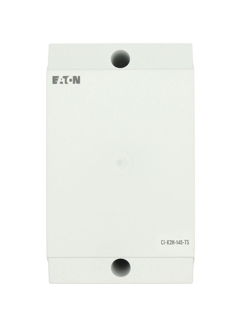 CI-K2H-145-TS Mała obudowa CI-K2 z szyną montażową WxSxG=160x100x145mm 229305 EATON
