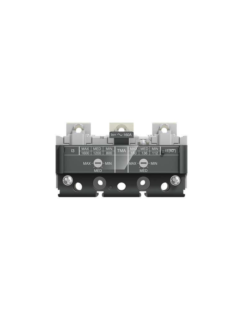TMG 160-480 XT2 3p zabezpieczenie
