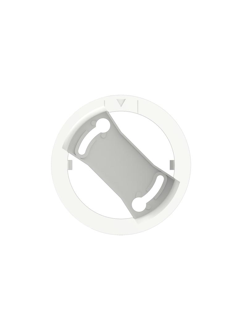 Ramka do oprawy LED DOWNLIGHT IP44 FRAME DN 90 WT 4058075709881 LEDVANCE