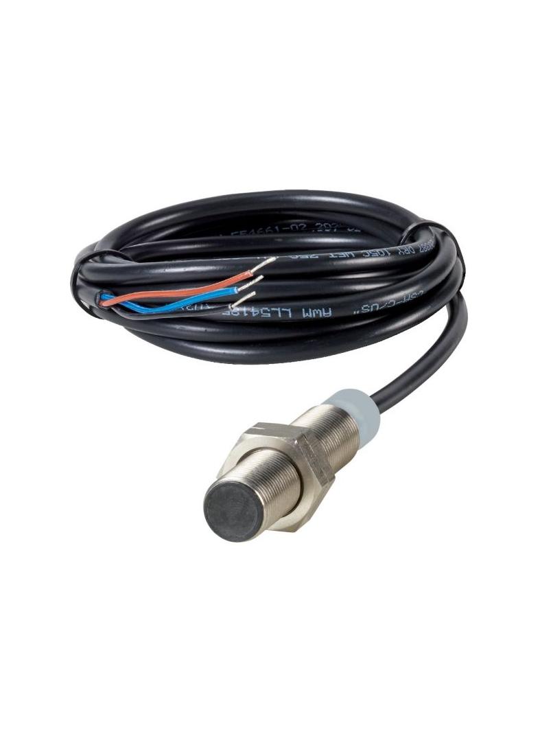E57G-12SPN4-C2 Czujnik indukcyjny DC cylindryczny M12 metal 2m kabel 197689 EATON
