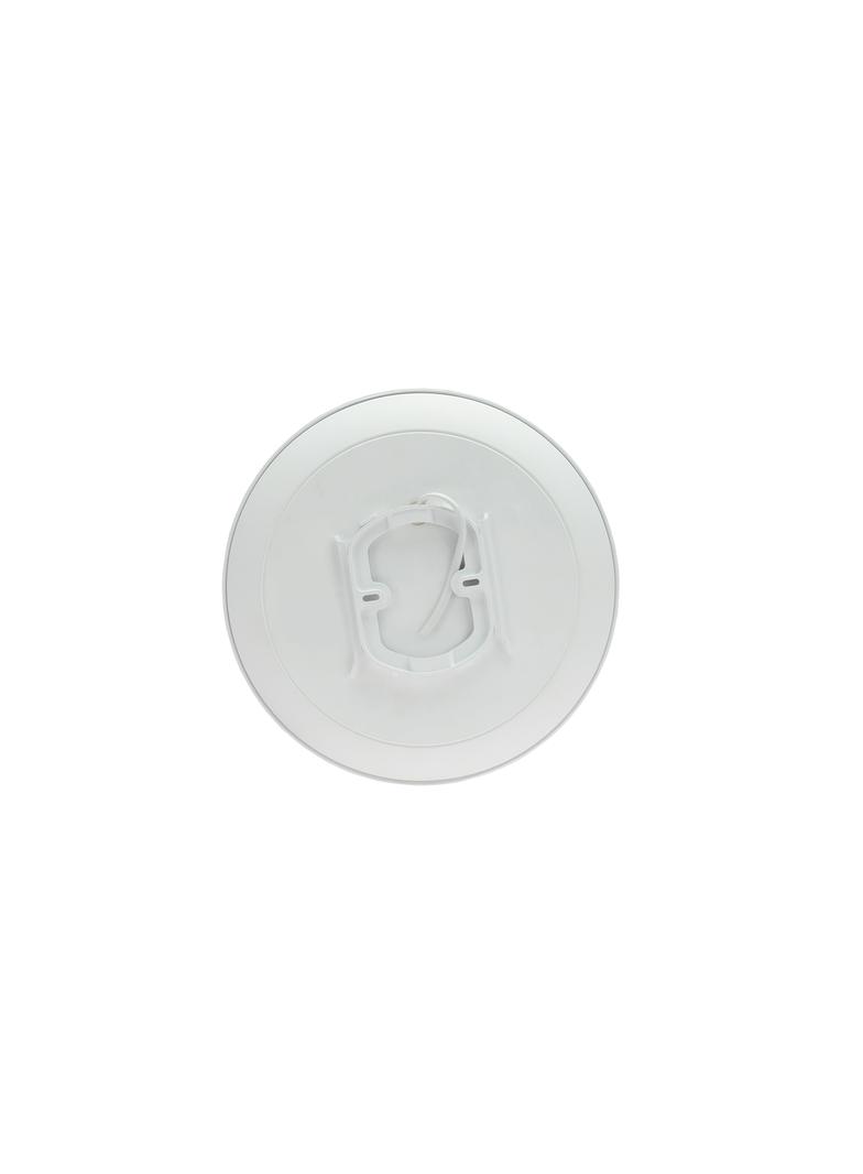 NYMPHEA BLACK & WHITE RINGS 18W CCT 230V 115st IP54 FI250x52 BIAŁY/CZARNY OKRĄGŁA