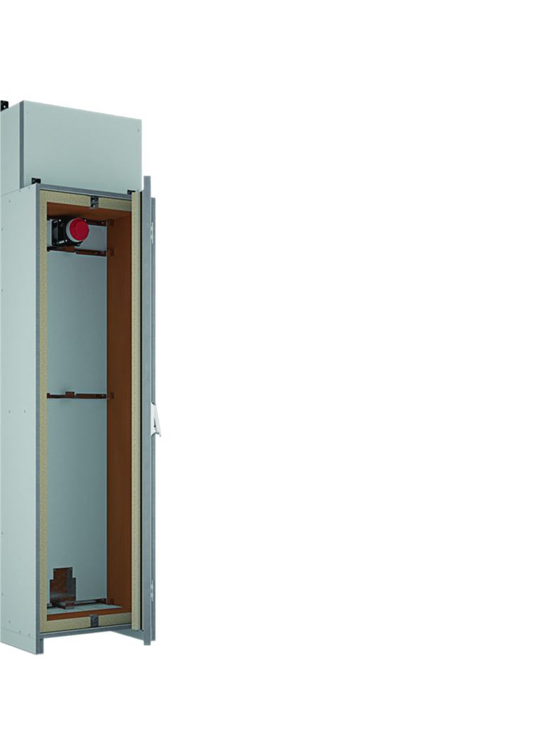 Obudowa stojąca ognioodporna EI90/F90/E90/I30, 2048x648mm