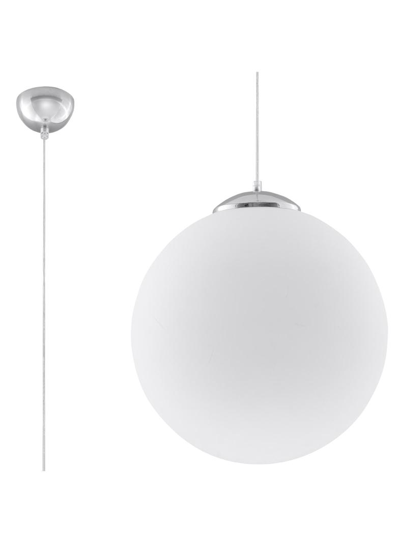 Lampa wisząca UGO 30 chrom