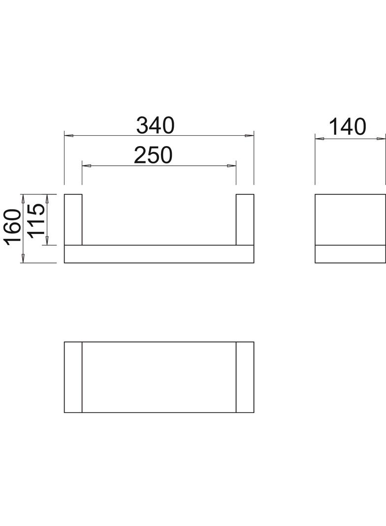 ZSE90-25-11, Odciążenie ppoż