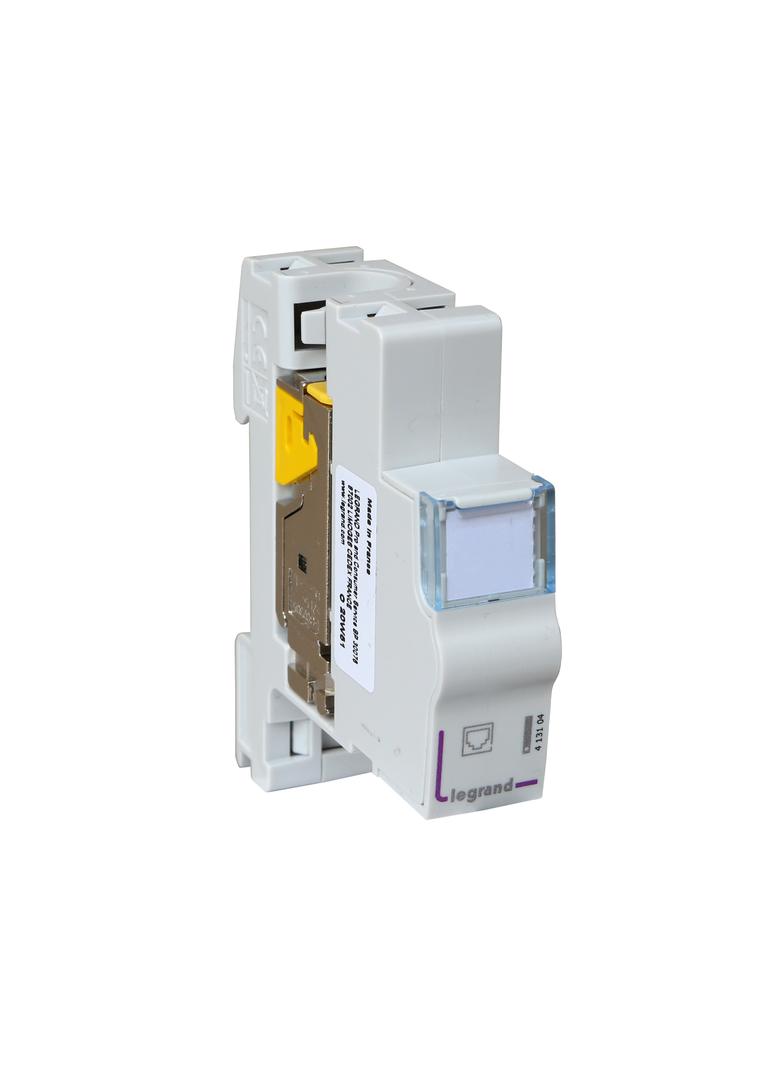 MSD:PATCH PANEL KROS KAT6A STP, Legrand