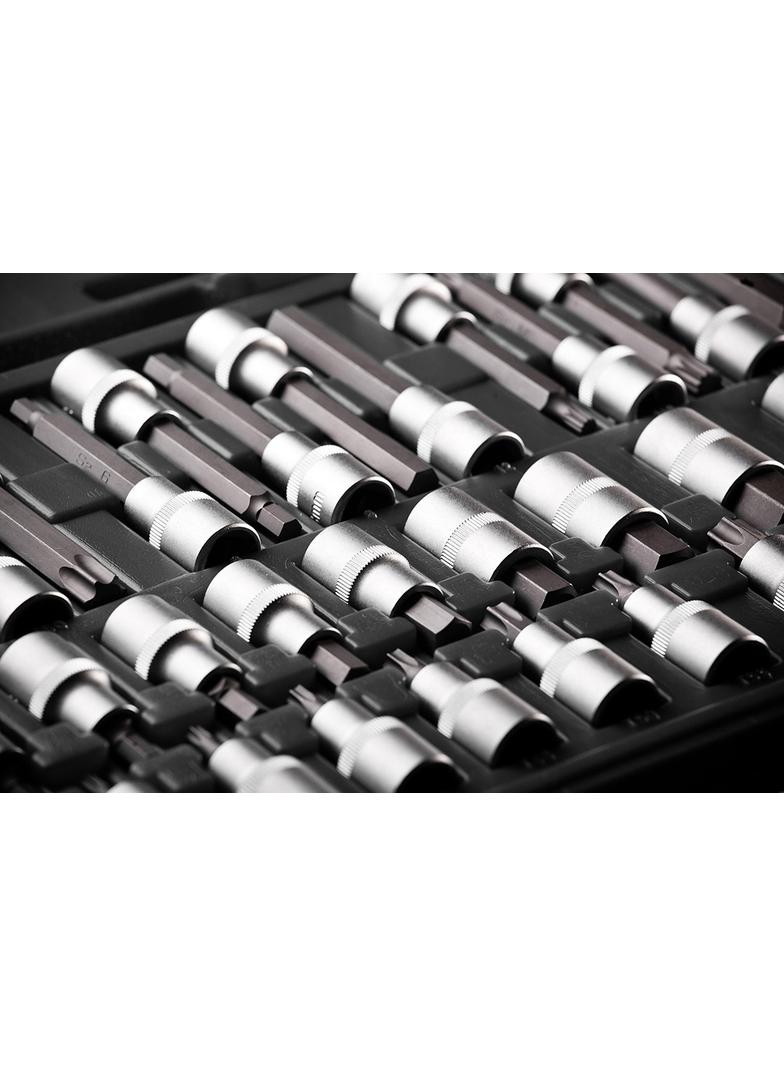 Zestaw bitów Torx, 49 szt.