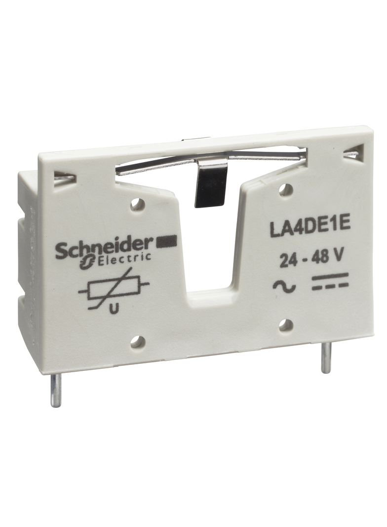 moduł tłumiący warystor 24...48 V AC/DC