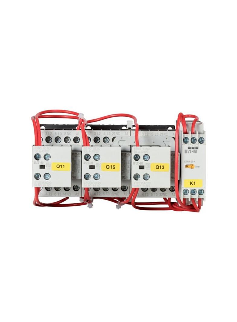 SDAINLM12(400V50HZ) Zestaw gwiazda-trójkąt 12A 5,5kW 101380 EATON