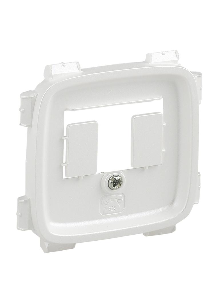 VALENA ALLURE - PLAKIETKA PERŁOWA GNIAZDA TAE/TDO, Legrand