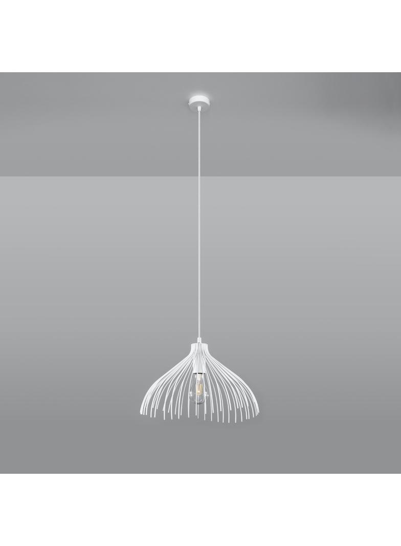 Sollux Lampa wisząca UMB biały SL.0664