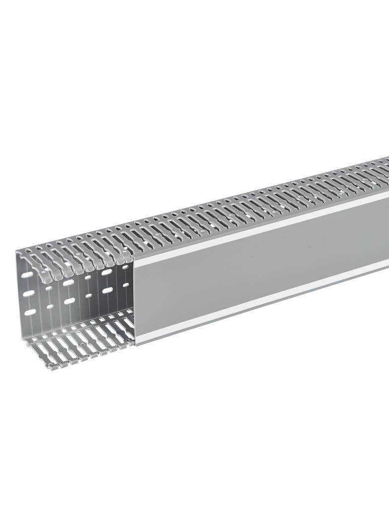 LINA 25 KANAŁ GRZEBIENIOWY 120 X 80 SZARY, Legrand