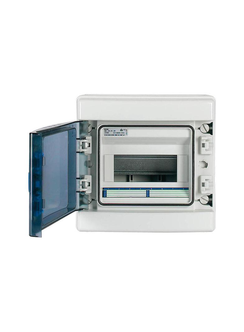 IKA-1/8-ST-UV Rozdzielnica modułowa 1x8 IKA - UV odporna IP65 174189 EATON