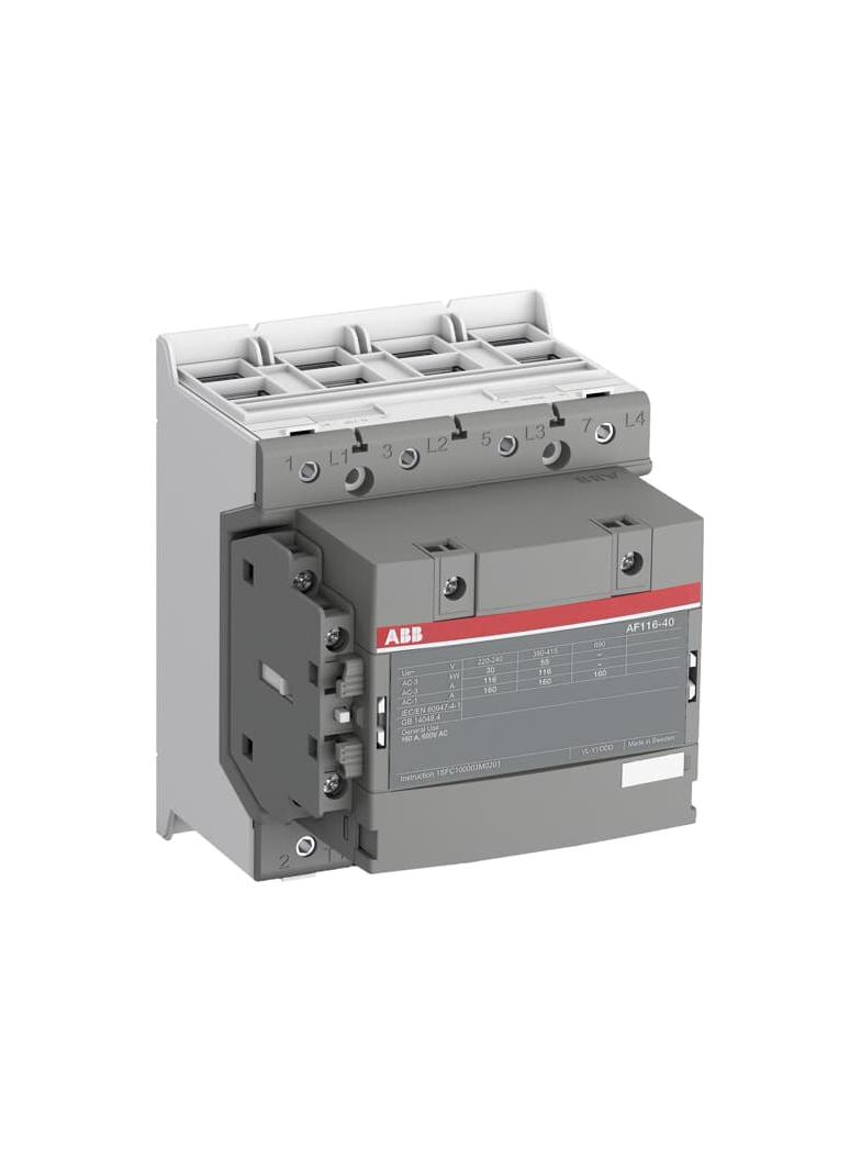 Stycznik AF116-40-00-11 24-60V 1SFL427101R1100 ABB