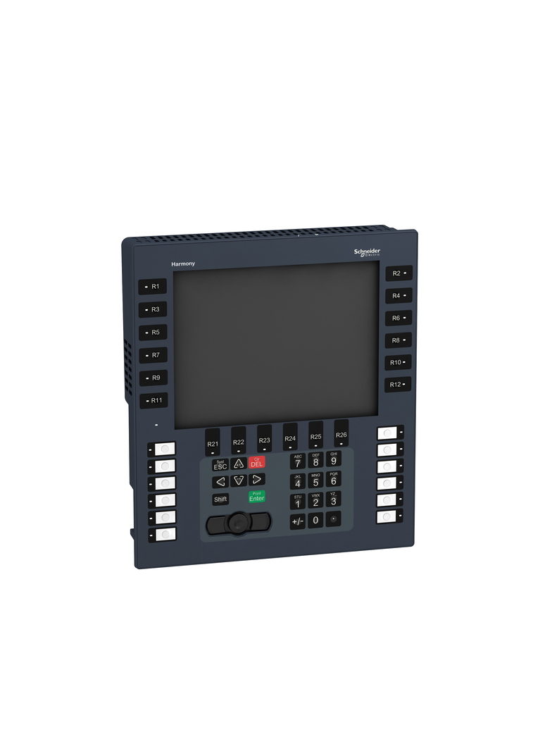 10.4 Panel HMI z klawiaturą VGA-TFT