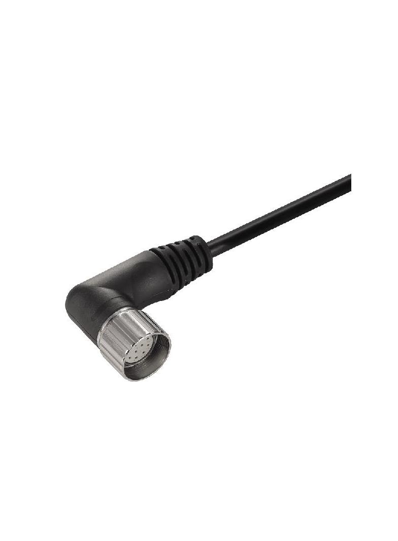 SAIB-M23-12P-ST-20M Kabel czujnikowy, nr katalogowy 1886442000