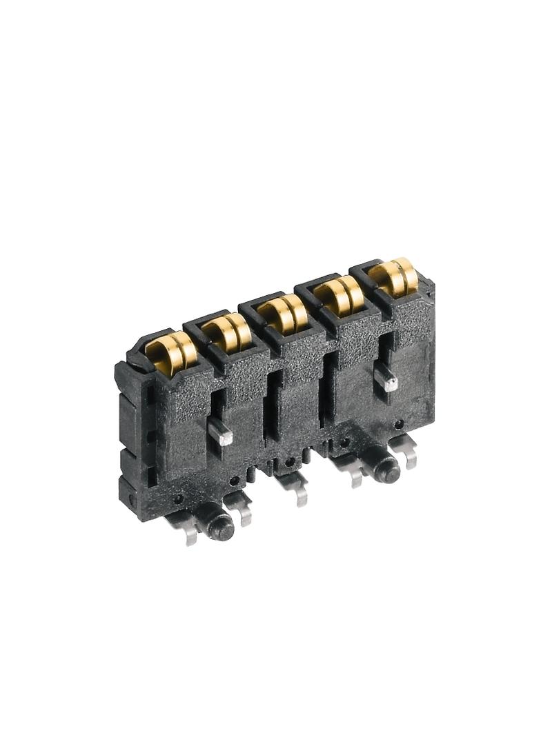 SR-SMD 4.50/05/90LFM 3.2AU BK RL Obudowa elektroniki /300szt./ WEIDMULLER