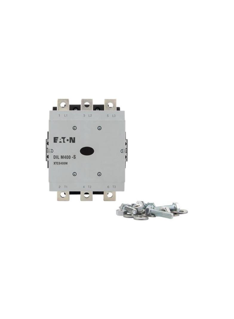 DILM400-S/22(110-120V50/60HZ) Stycznik mocy 400A (AC-3) 2Z 2R 274195 EATON