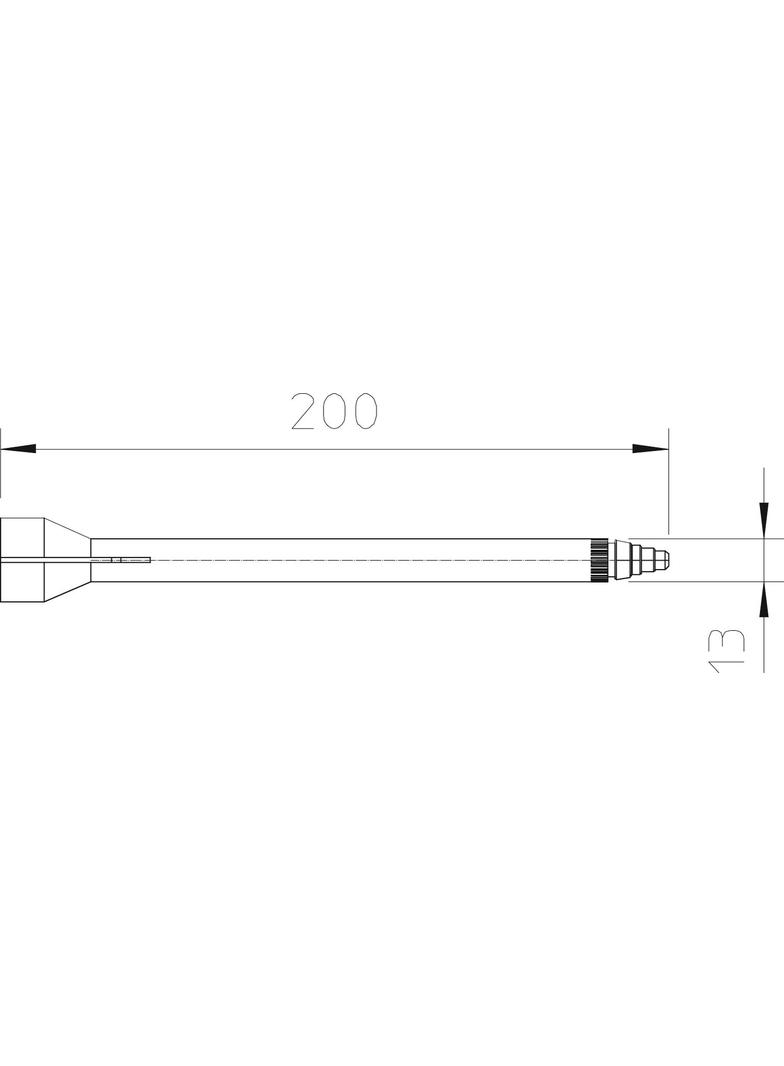 KVM-M, KOŃCÓWKI MIKS. AQUASIT 10SZT
