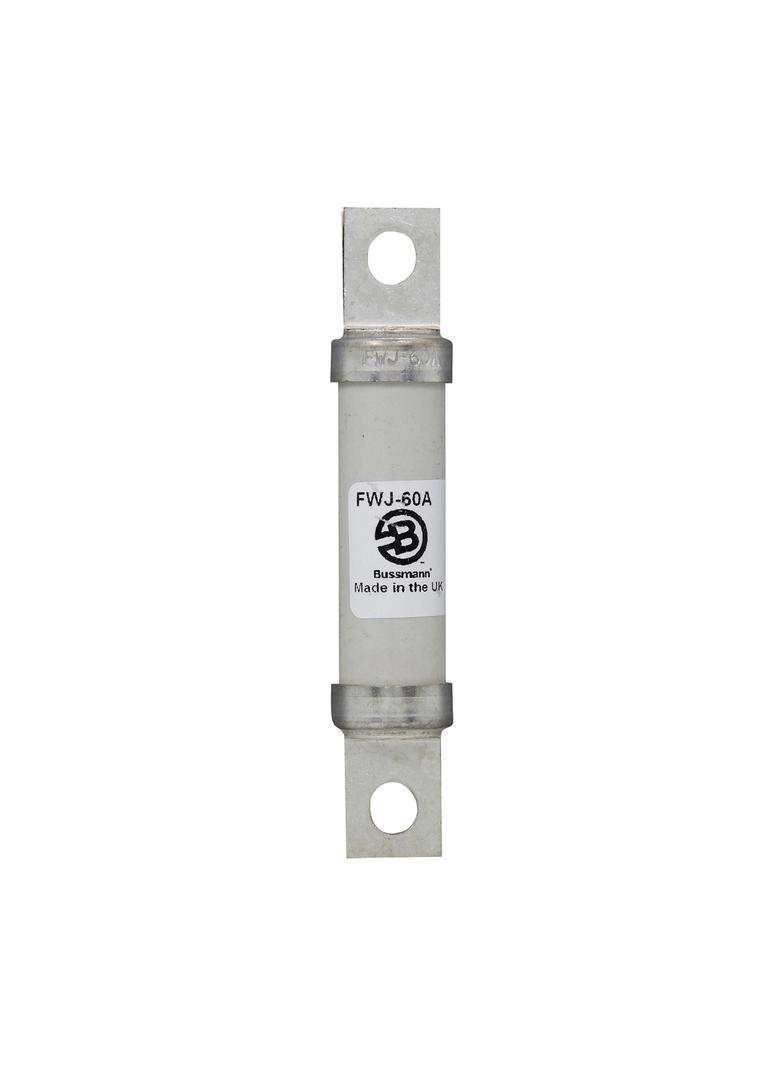 60AMP 1000V AC SEMI-COND FUSE Wkładka szybka 60A AC 1000V DC 800V 24x127 mm UL FWJ-60A EATON