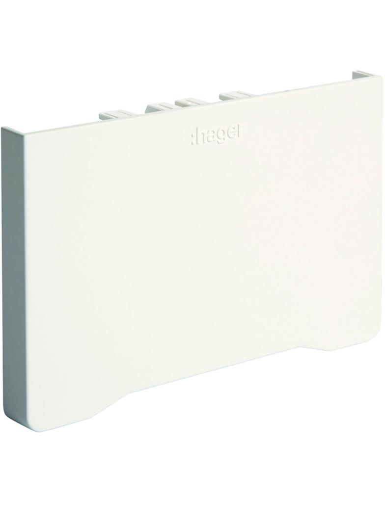 tehalit.GBD(A) 50085 Końcówka biały GBD5008569016 HAGER