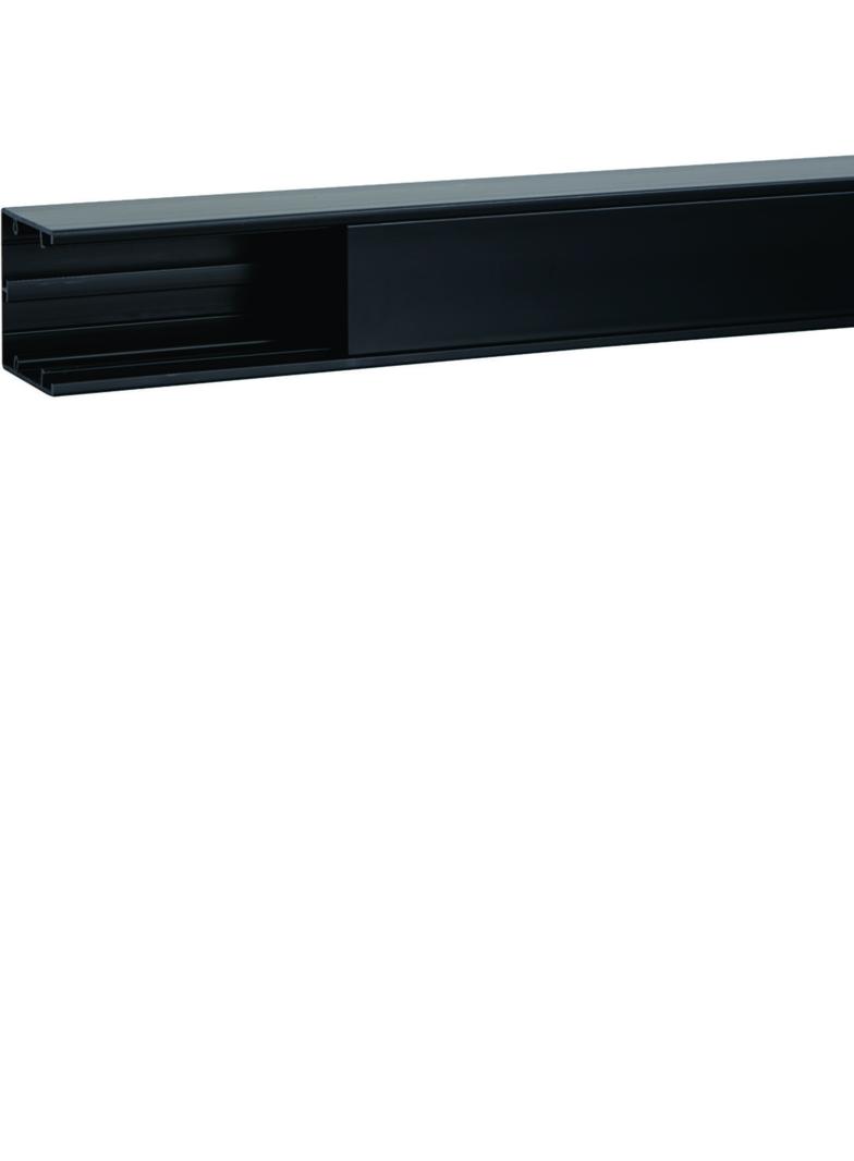 tehalit.GBD Kanał elektroinstalacyjny 50x50mm czarny