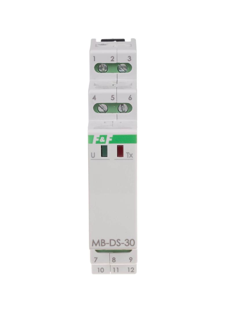 Przetwornik pomiarowy temperatury MAX-MB-DS-30 F&F