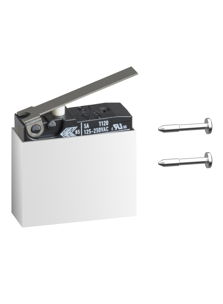 Styk pomocniczy, FuPacT ISFL/ISFT, 1NO 1 NC