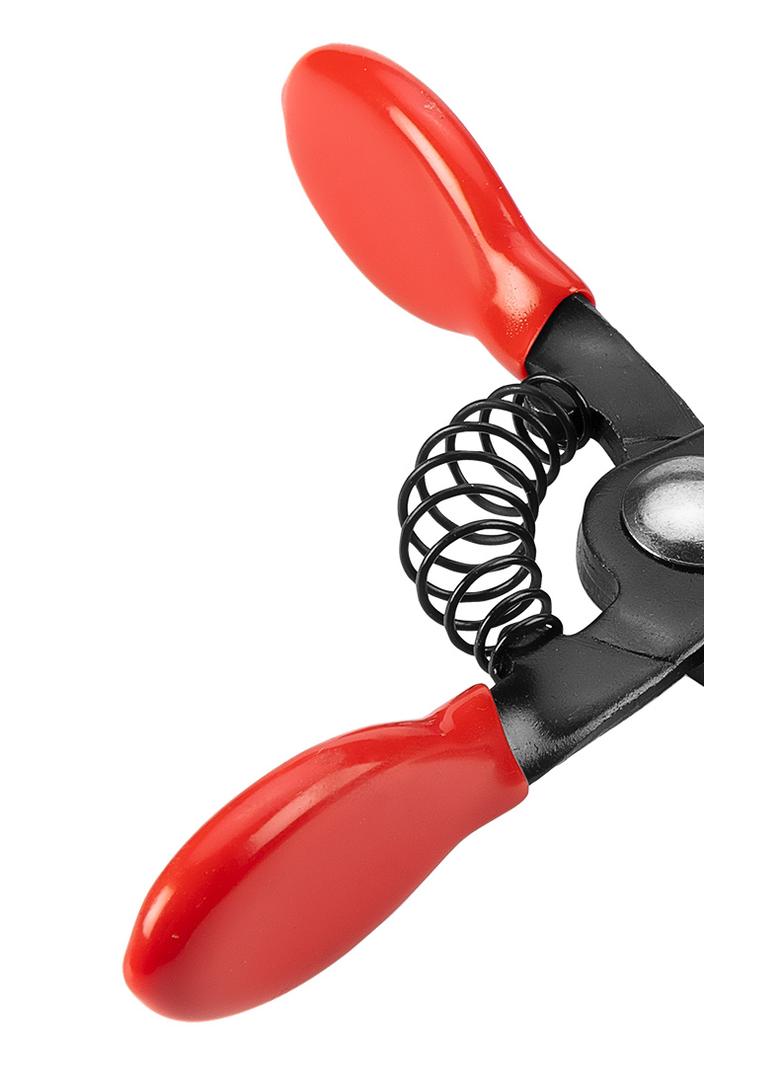 Zestaw mini szczypiec do pierścieni osadczych