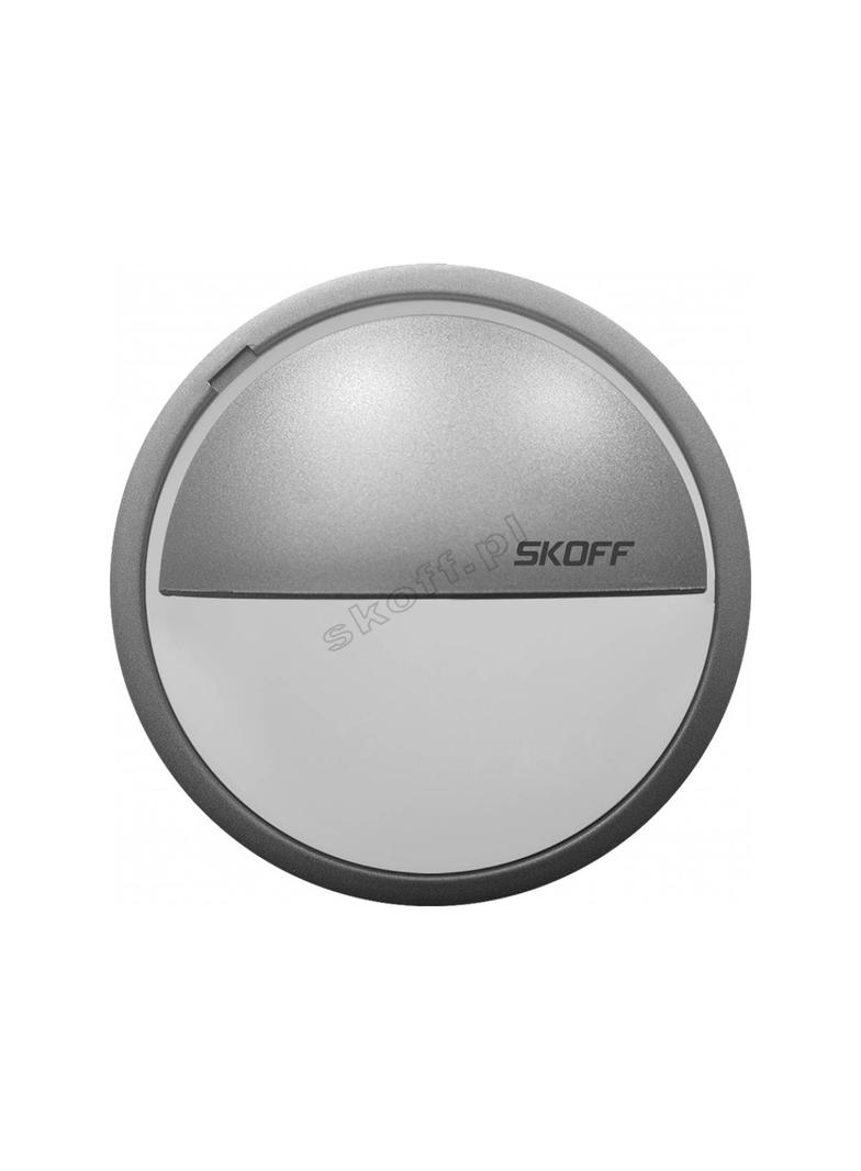 Oprawa BOLERO typ OL7  | 10 V DC  | 1,8 W  | IP 20  |moduł LED  | 4000 K  |aluminium