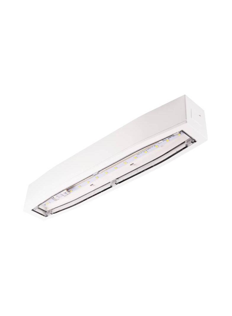 Oprawa sieciowo- awaryjna natynkowa SUPREMA LED SO 350 CB IP54 NT / współpraca z centralną baterią / 94579 INTELIGHT