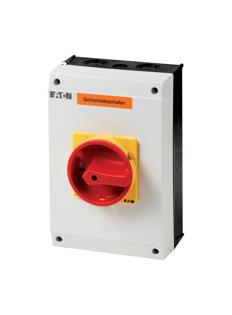 P3-63/I4-SI/N Rozłącznik On/Off 63A 37kW 207365 EATON