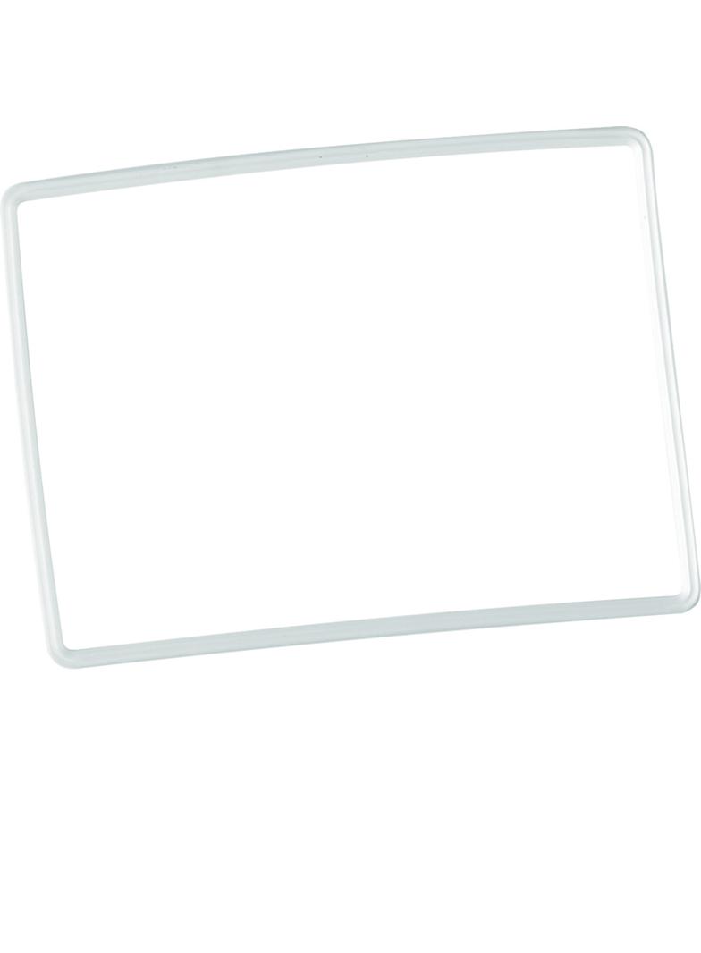 Uszczelka IP65 do montażu sterownika HZI855