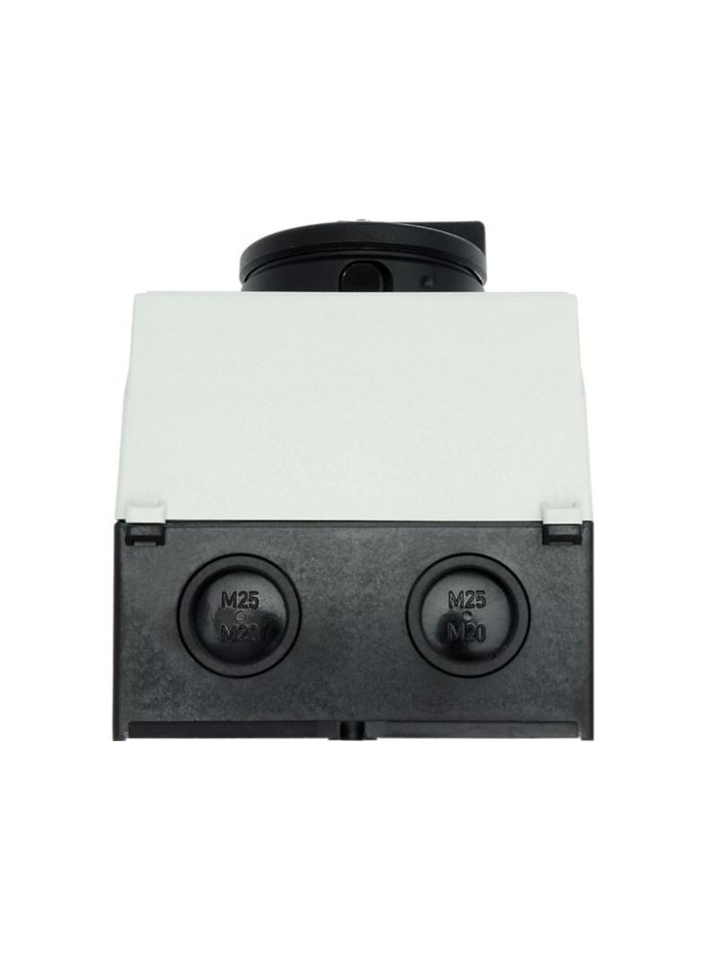 P1-32/I2H/MBS/SVB-SW/HI11 Rozłącznik 32A 3P + 1Z 1R MBS czarna rączka 182420 EATON