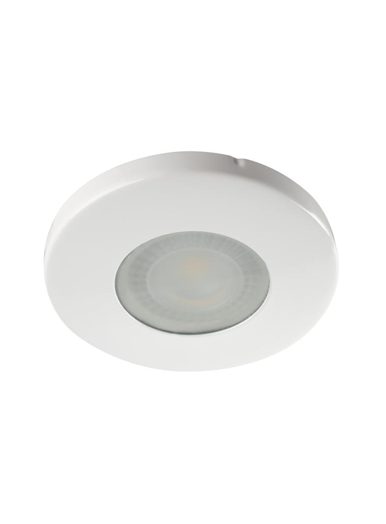 Oprawa punktowa 1x35W GU5,3 12V IP44 MARIN CT-S80-W biała 32500 KANLUX