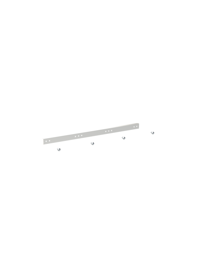 ED404 Profile EDF GU4/ odstęp 125mm