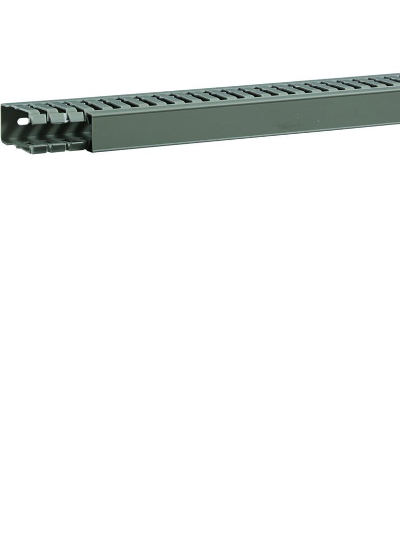 tehalit.BA7A Kanał grzebieniowy 60x25 szary BA7A60025 HAGER