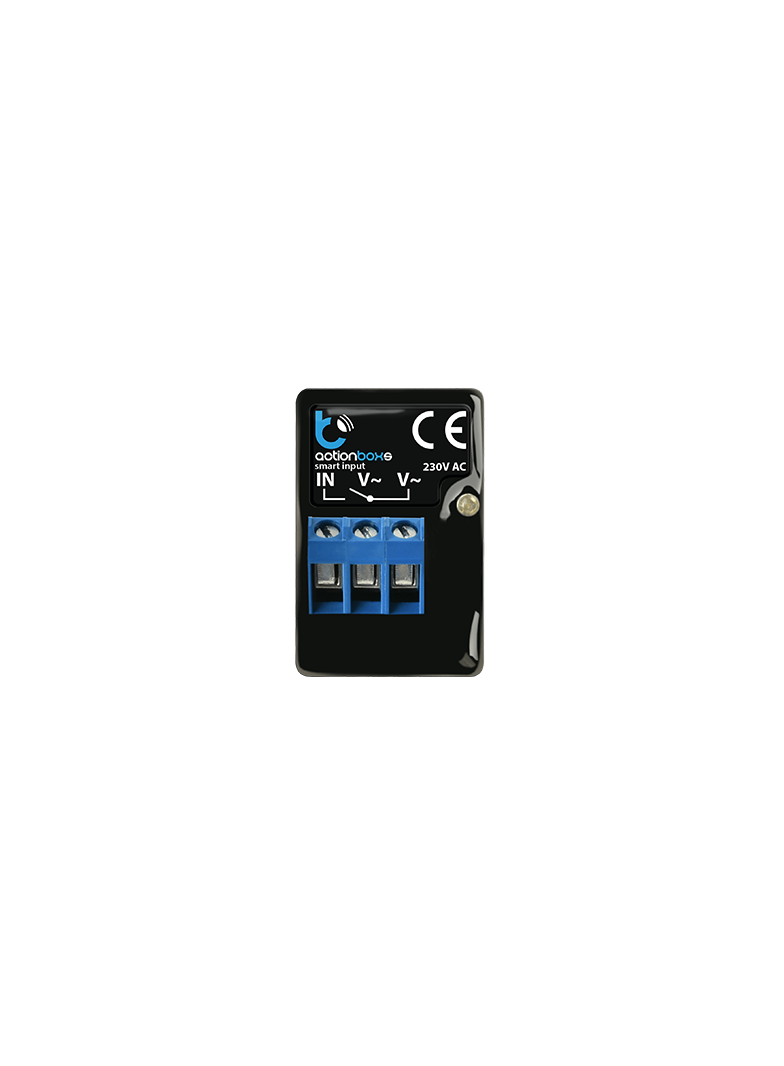 SIMON GO WMDC-022NxB-XX actionBoxS - Sterownik do wyzwalania akcji, 1-kanałowy, dopuszkowy, sterowan