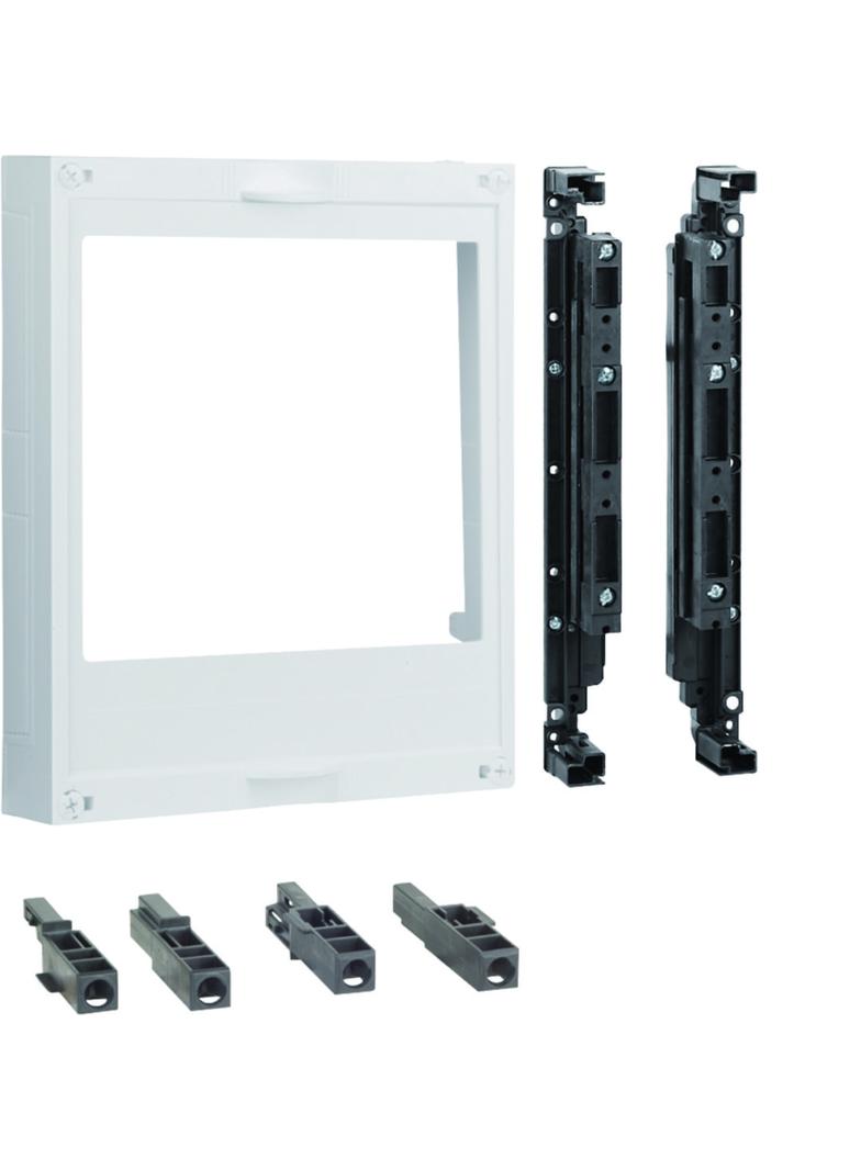 univers N HC 300x250mm zestaw dla 2 rozłączników NH00 na system szyn 60mm UC21T60 HAGER